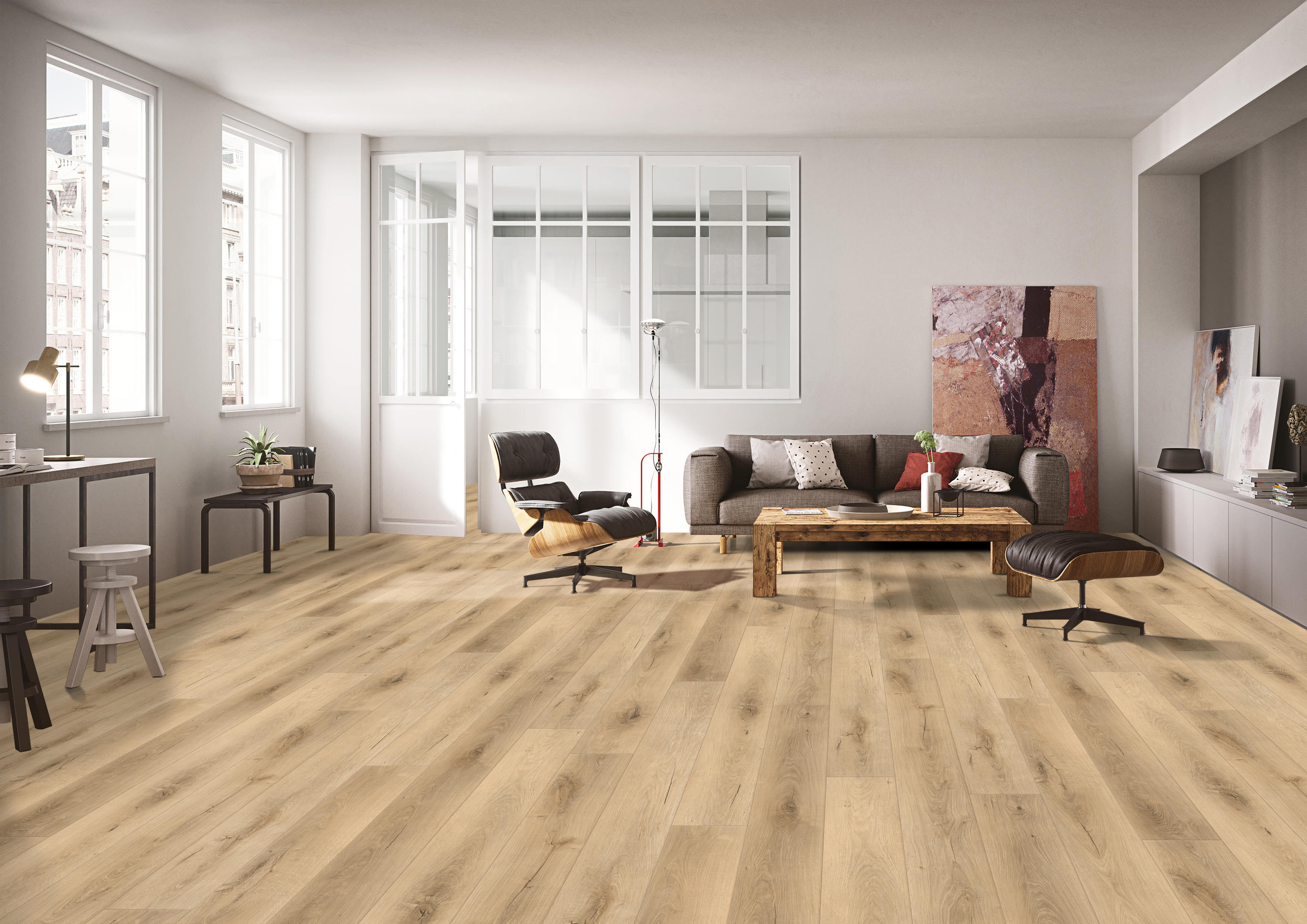 Luxury Vinyl - Dynamix HardCore - Malabar - Fuzion Flooring
